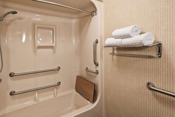 Hotel BEST WESTERN PLUS CLEARFIELD (Clearfield)